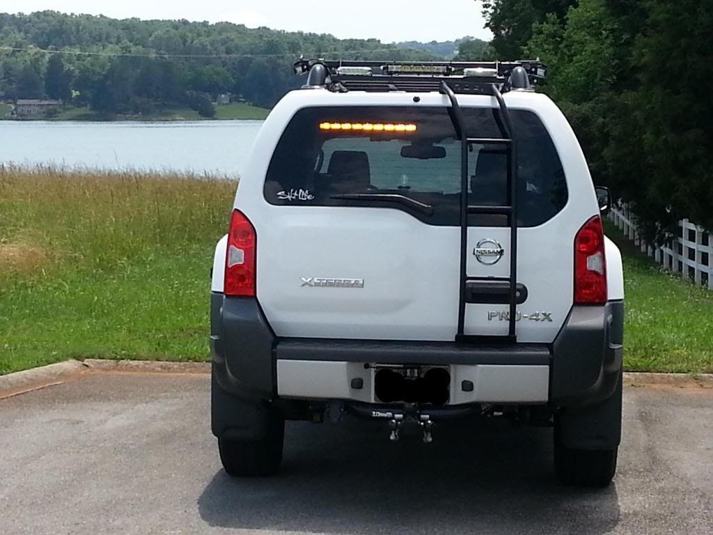 Curved Light Bar Mounts, Cages, LoPro Bars, Rear Bars all for OEM